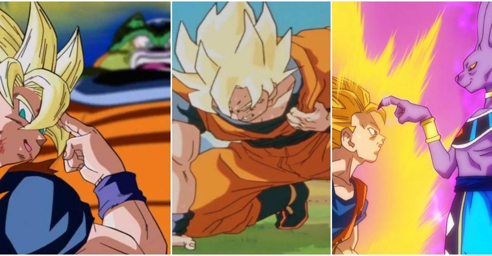 Dragon Ball 10 Times Goku Overestimated His Own Power Dragon Ball 10 Times Goku Overestimated His Own Power